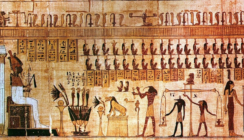 Ancient Scroll